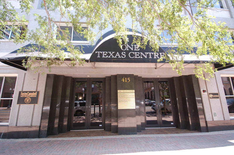 One Texas Centre