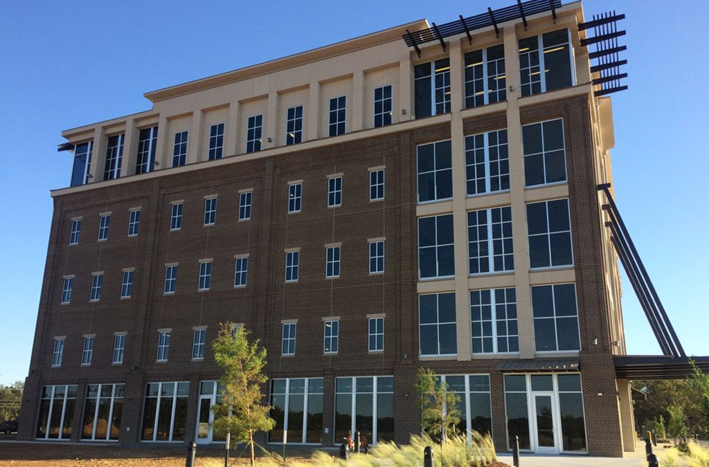 Victory Tower Monroe