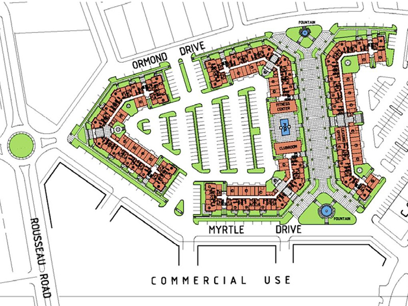 Elan at Terra Bella Village Apartments Vintage Realty