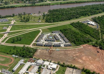 RiverScape Development Shreveport Louisiana