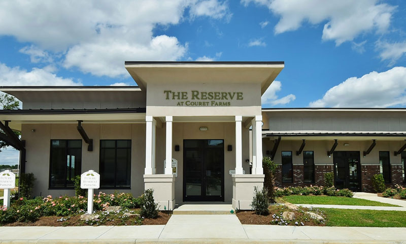 The Reserve at Couret Farms