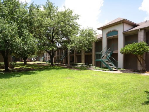 Houston Affordable Multifamily Housing investment