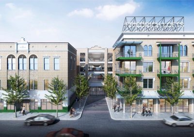 Friedrich Lofts San Antonio TX