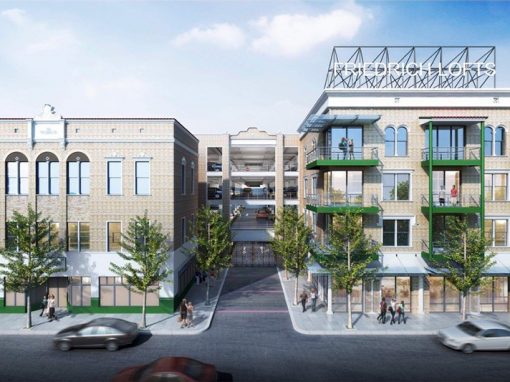 Friedrich Lofts San Antonio TX