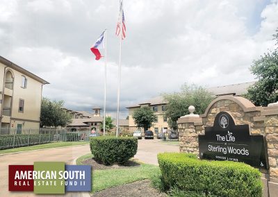 Life at Sterling Woods Houston TX