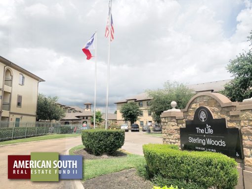 Life at Sterling Woods Houston TX