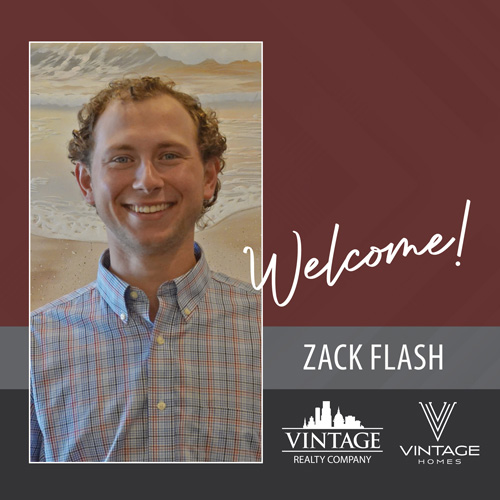 Welcome Zack Flash