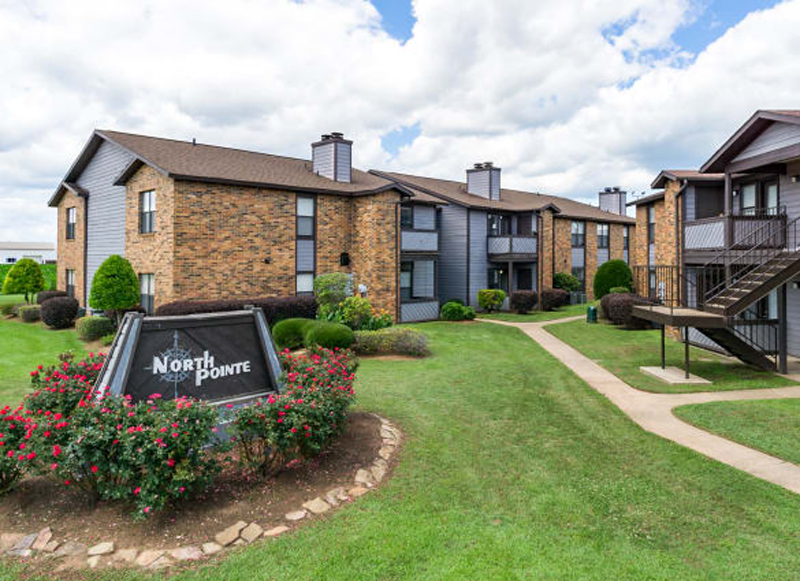 Northpointe Apartments - Bossier City - 2017 sale