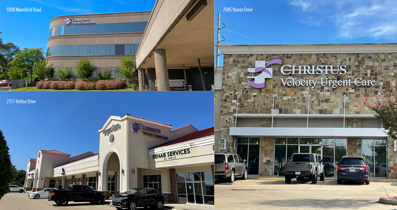 Christus Trinity Clinics Primary Care and Urgent Care Facility Property Manager