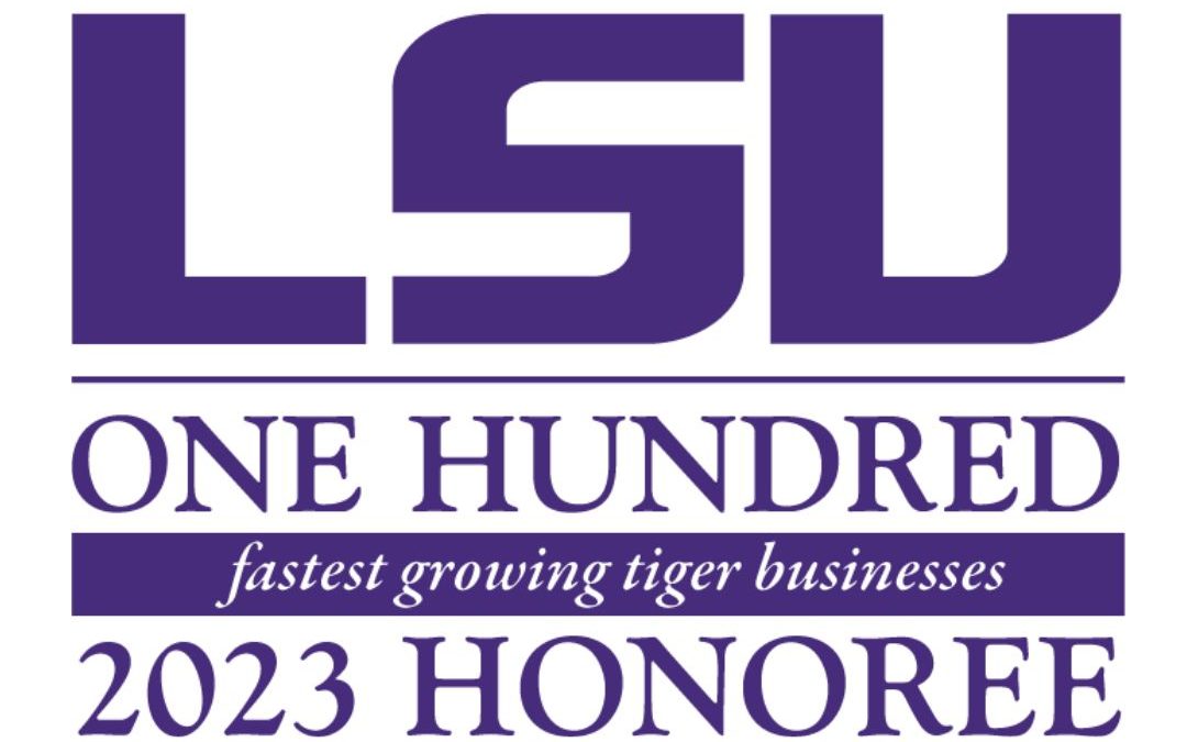 Vintage Realty Ranks on 2023 Fastest Growing Businesses LSU100