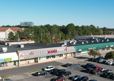 Huntington Park Shopping Center