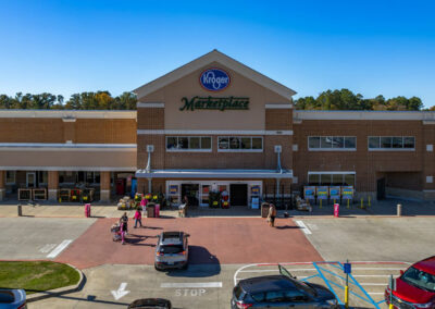 Camp Forbing Town Center Kroger Marketplace