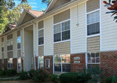 1,068-unit affordable housing portfolio – NC & SC