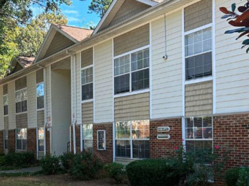 1,068-unit affordable housing portfolio – NC & SC
