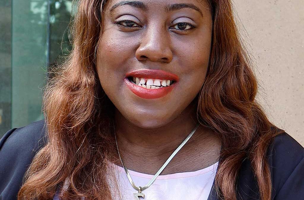 Jessica Heyward, MSHRM