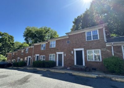 Randolph Hills Charlotte NC