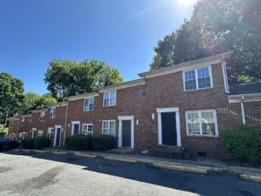 Randolph Hills Charlotte NC