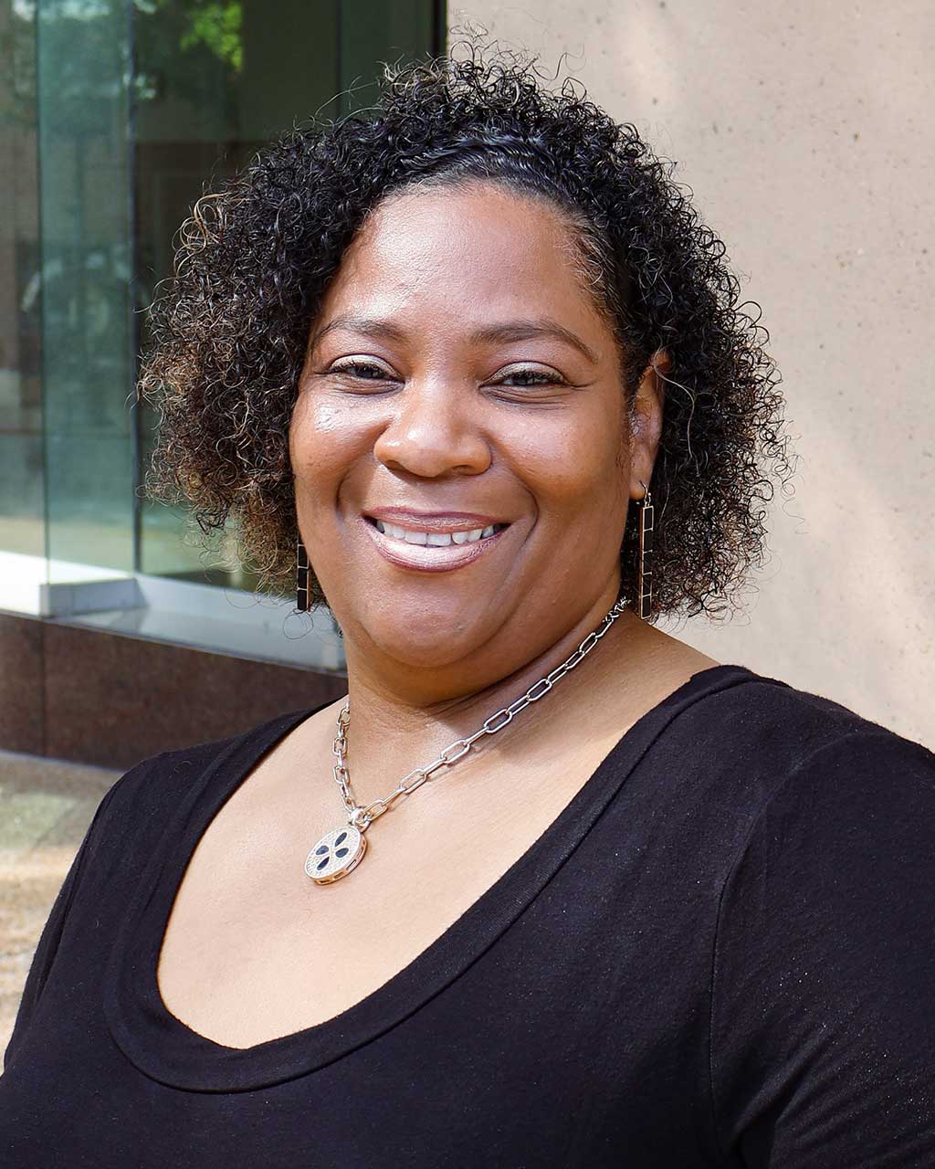 Tamekia Pearson