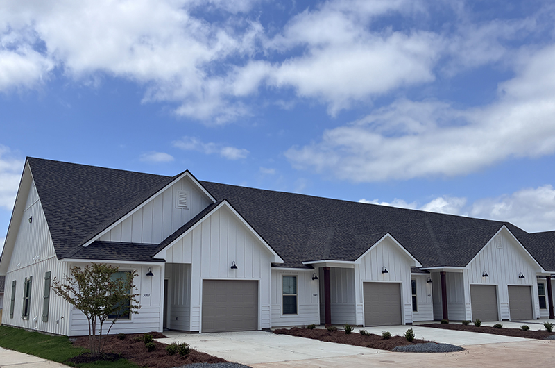 Willow Brook Townhomes Benton Bossier City
